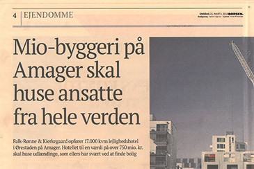Artikel i Børsen