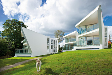 Gl.Strandvej i Espergærde