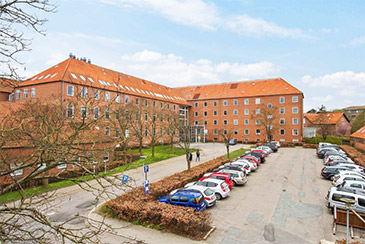 Kalundborg & hvidning