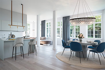 Magdalene Parken i Vedbæk